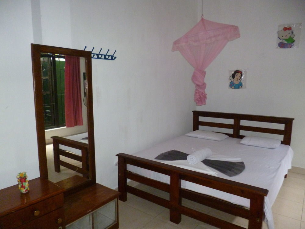 Evening Star Guest Inn Kandy Exterior foto