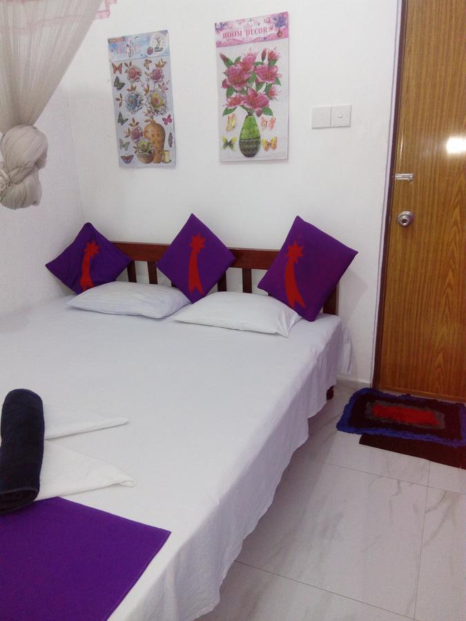 Evening Star Guest Inn Kandy Exterior foto